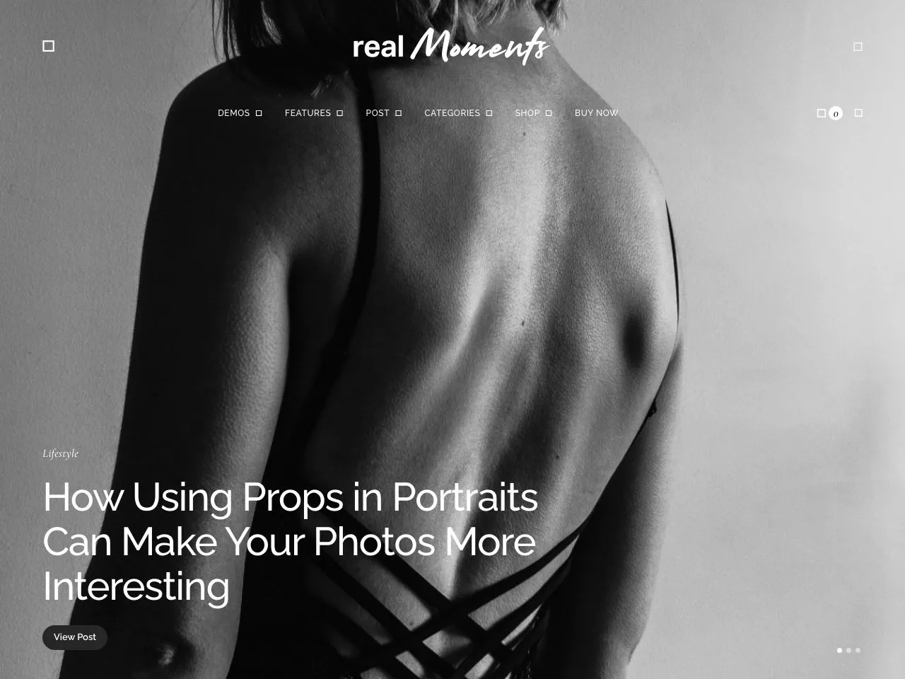 Real Moments — Photo